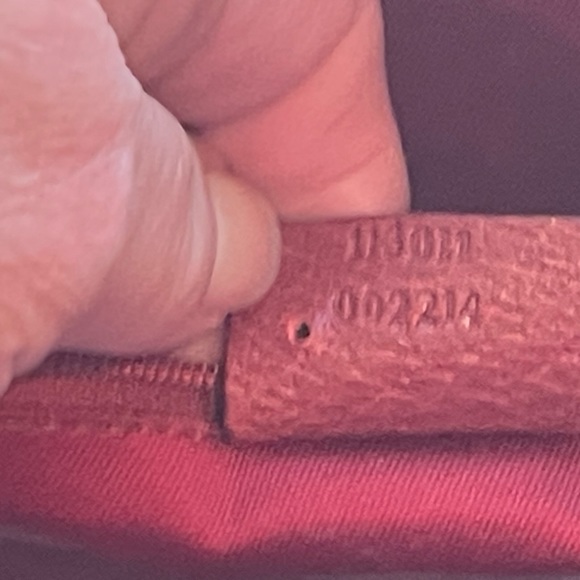 Spectacular Authentic Gucci Handbag! - Picture 10 of 12